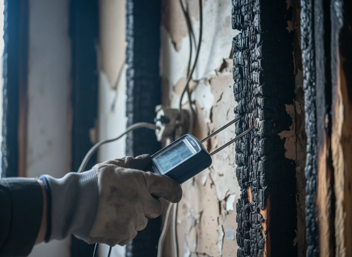 Fire Damage Restoration Pineville, PA FAQs